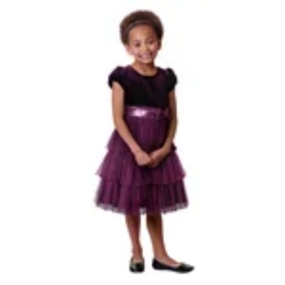 Jona Michelle Kids' Dress - Picture 3 of 8